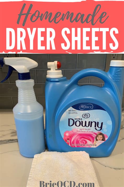 diy dryer sheets 3