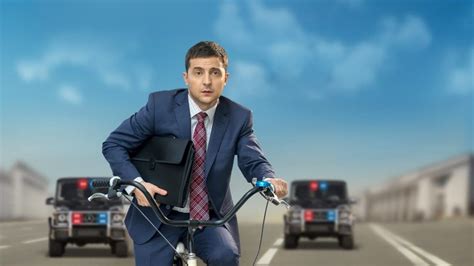 Volodymyr Zelenskyy's 'Servant of the People' Arrives on Netflix - What ...