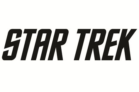 Star Trek Logo Sticker / Vinyl Decal Choose Size & Color | Etsy