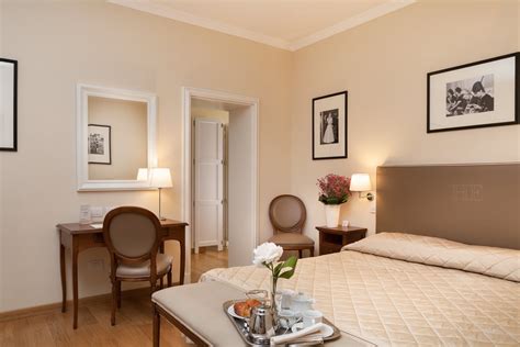 Hotel Executive Florence - Gallery Classic Room