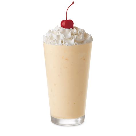 Peach Milkshake Nutrition and Description | Chick-fil-A