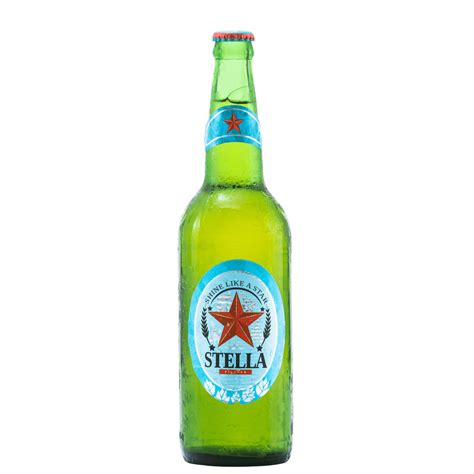 Stella Pils Glass Bottle (Without Consignment) - PhoenixBev Online Shop, Mauritius