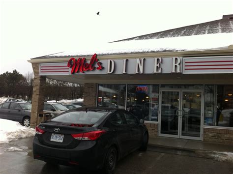 Mel’s Diner returns to University Ave. – The Cord