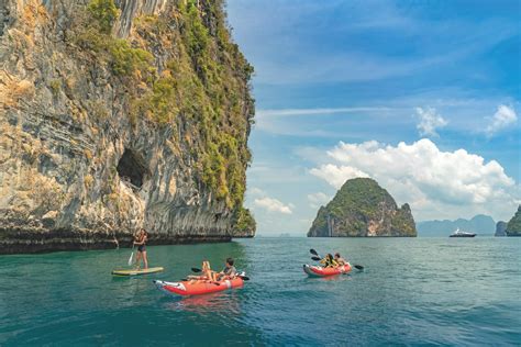 Revisiting The Andaman Sea