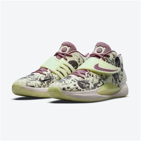 Nike KD 14 "Surrealism" CW3935-300 Release Date | Nice Kicks