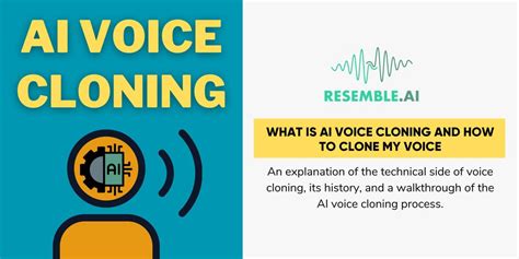 What Is Voice Cloning and How To Clone My Voice?