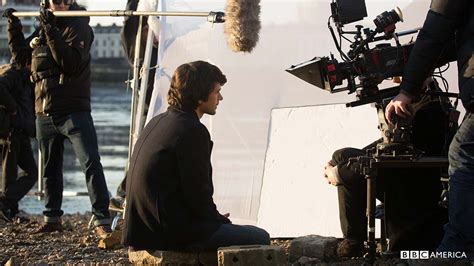 ‘London Spy’: Behind the Scenes | BBC America