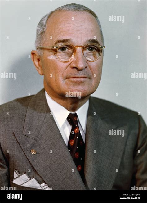 Harry truman 1948 hi-res stock photography and images - Alamy