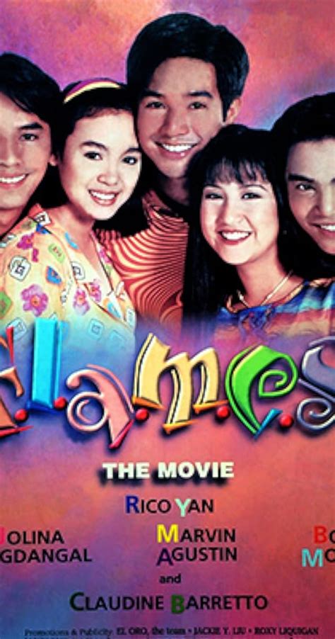 Flames: The Movie (1997) - IMDb