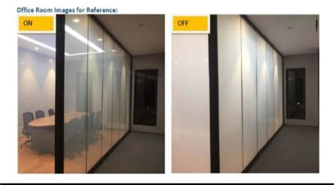 Frost Glossy Switchable Smart Glass (Film) at ₹ 2000/square feet in New Delhi | ID: 22451350573