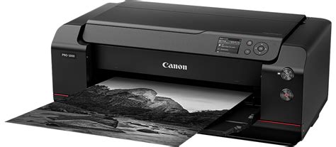 Canon imagePROGRAF PRO-1000 - A2 & A3 Professionelle Tintenstrahl-Fotodrucker - Canon Deutschland