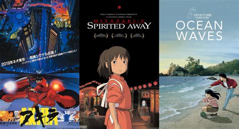 Travel back to your childhood with these 7 classic anime films