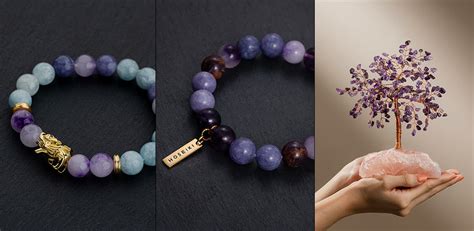 Pure Purple Chalcedony Healing Properties – Hoseiki Jewelry