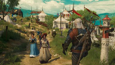 The Witcher 3: Blood and Wine details revealed | Polygon