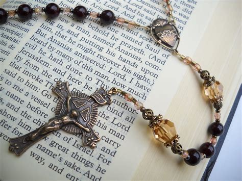 A Graceful Life: Divine Mercy Chaplet Rosary