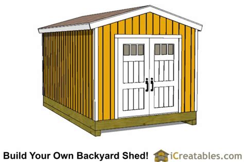 Gable shed plans pdf | liferoof