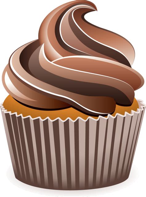 Photoshop | Cupcake clipart, Cupcake illustration, Cupcake cakes