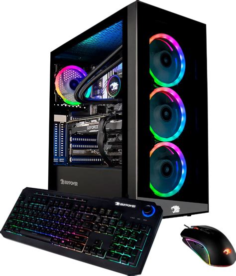 [Prebuilt] iBUYPOWER - Gaming Desktop - Intel i9-10900K - 16GB Memory ...