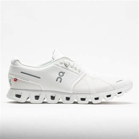 On Cloud 5 Men's All White - HiSneaker Shop