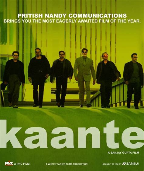 Kaante Movie (2002) | Release Date, Review, Cast, Trailer, Watch Online at Amazon Prime Video ...