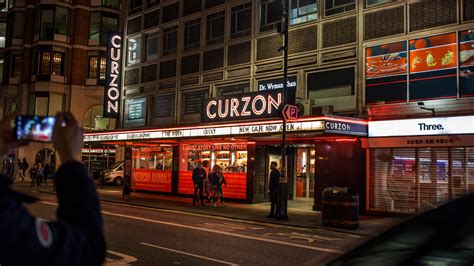 Curzon - Curzon Soho Cinema Showtimes & Film Listings