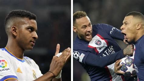 Rodrygo Denies Neymar's Alleged WARNING About Mbappe, Emphasizes ...