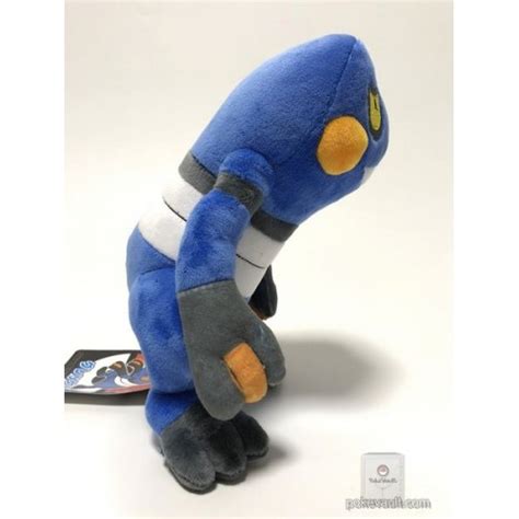 Pokemon Center 2018 Croagunk Plush Toy