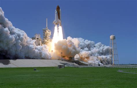 NASA - STS-115 Launch and Landing