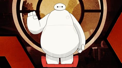 19 Facts About Baymax (Big Hero 6: The Series) - Facts.net