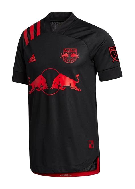 New York Red Bulls 2021 Away Kit