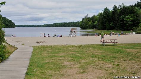 Acadia National Park | ECHO LAKE BEACH