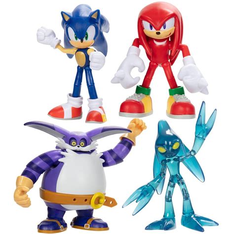 Jakks Pacific Sonic the Hedgehog 4 - circesoftware.net