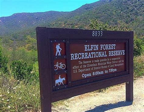 Elfin Forest Recreational Reserve, California – BWD Magazine