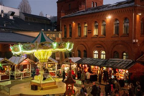 Best Berlin Christmas Markets - Archer Relocation