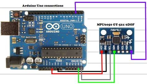 Arduino script for MPU-6050 auto-calibration – 42 Bots