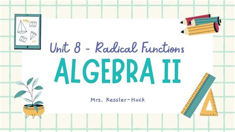 Graphing Square Root Functions - YouTube