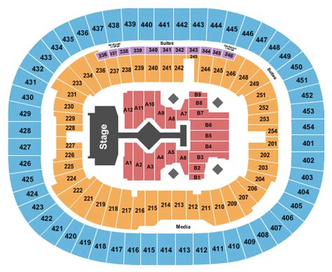 BC Place Stadium, Taylor Swift 2023 Seating Chart | Star Tickets