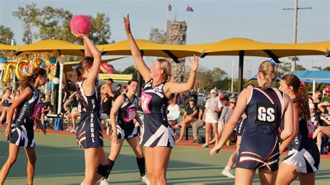 Townsville’s top netballers named at Townsville City Netball ...