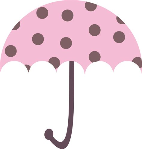 pink umbrella clip art - Clip Art Library