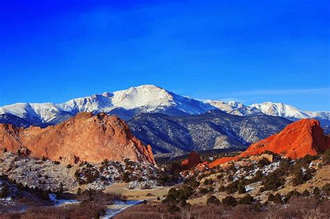 Top 10 Must-See Attractions in Colorado Springs in March – Don’t Worry Go Travel