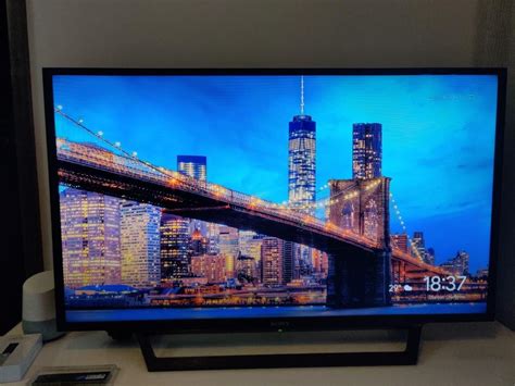 Smart 40 Inch FHD LED TV - SONY, TV & Home Appliances, TV ...