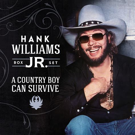 Hank Williams Jr Releases 4-CD Box Set Available At Walmart - Country Music Pride