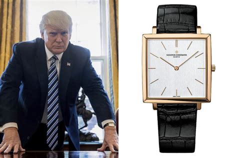 What Watch Does Donald Trump Wear? Donald Trump's Watch Collection ...