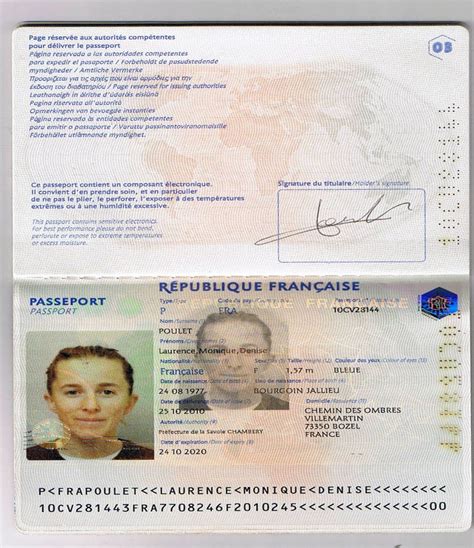 French Passport, We produce both Real and Fake and Real French Passport ...