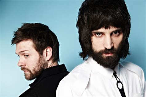 50 Geeky Facts You Might Not Know About Kasabian