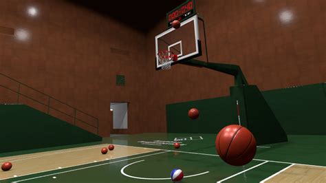 VR SHOOT AROUND - Realistic basketball simulator - on Steam