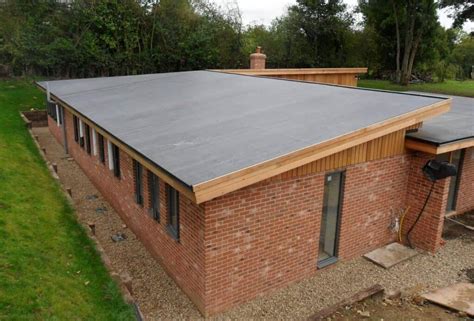 Pros and Cons of Flat Roofing Systems