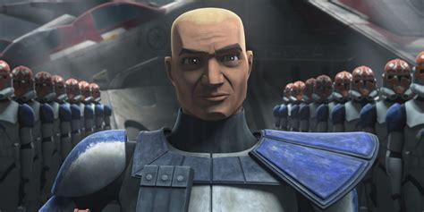 Star Wars: 15 Best Clone Commanders From The Clone Wars