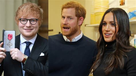 Ed Sheeran has apparently agreed to sing at the royal wedding - Smooth