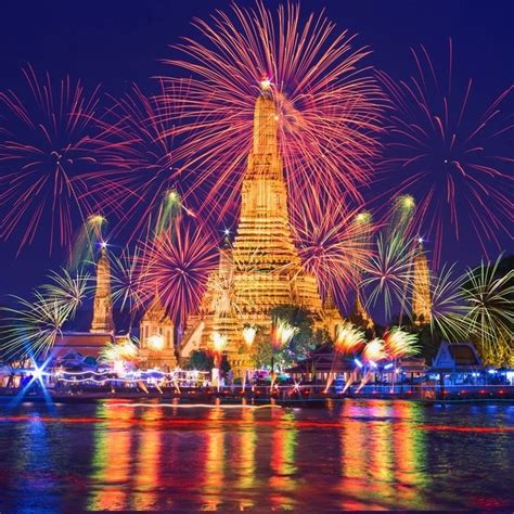 New Years Eve Bangkok 2025